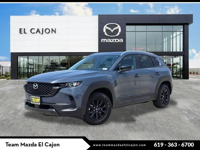2026 Mazda CX-50 2.5 Hybrid Preferred's photo