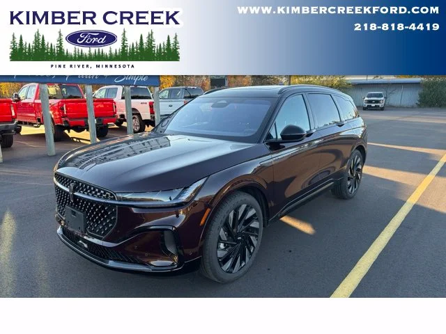 2024 Lincoln Nautilus