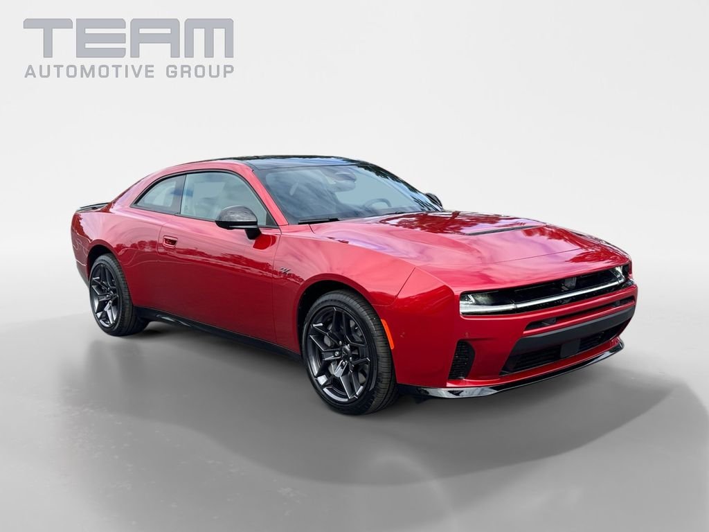 2026 Dodge Charger R/T Plus AWD's photo