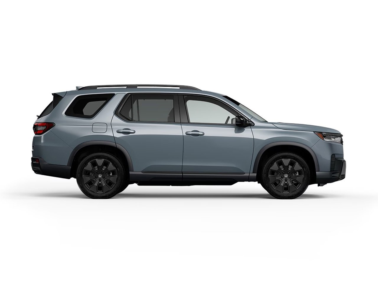 New 2026 Sonic Gray Pearl Honda Black Edition image 2