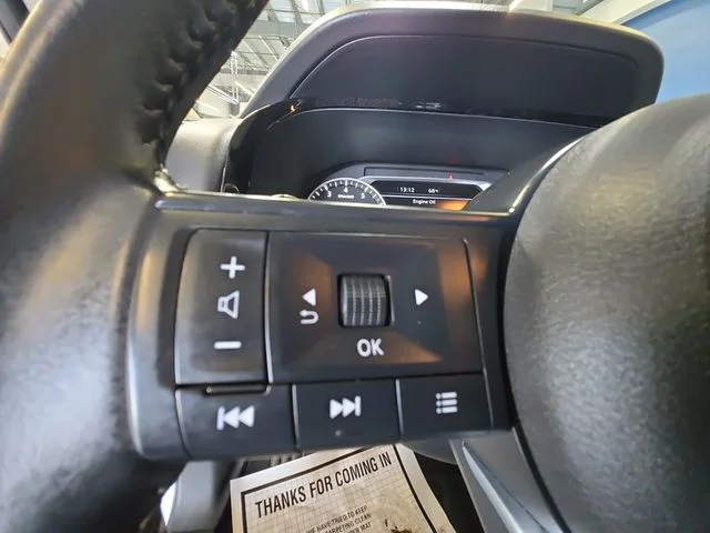 Used 2025 Silver Nissan SV image 20