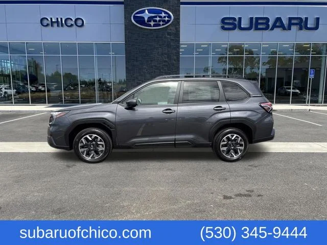 New 2026 MAGNETITE GRAY METALLIC Subaru Premium image 4