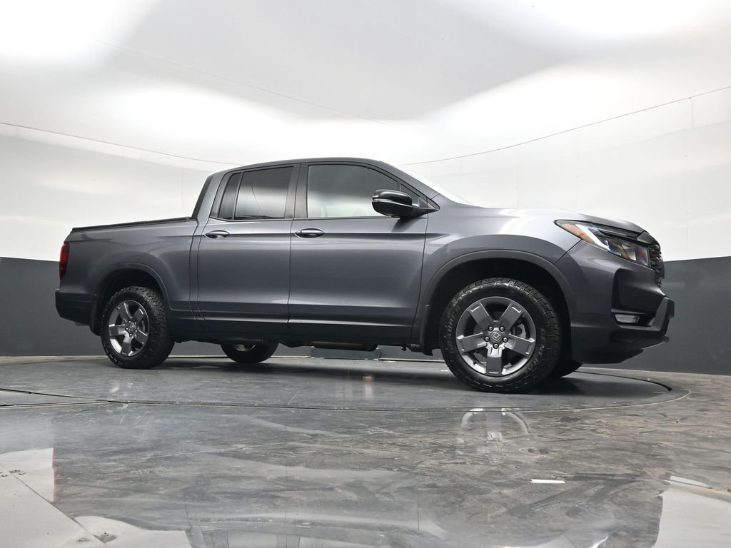 Used 2025 Gray Honda TrailSport image 42