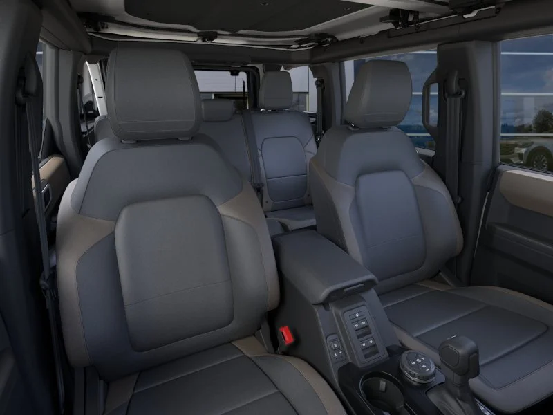 New 2026 Oxford White Ford Big Bend® image 10