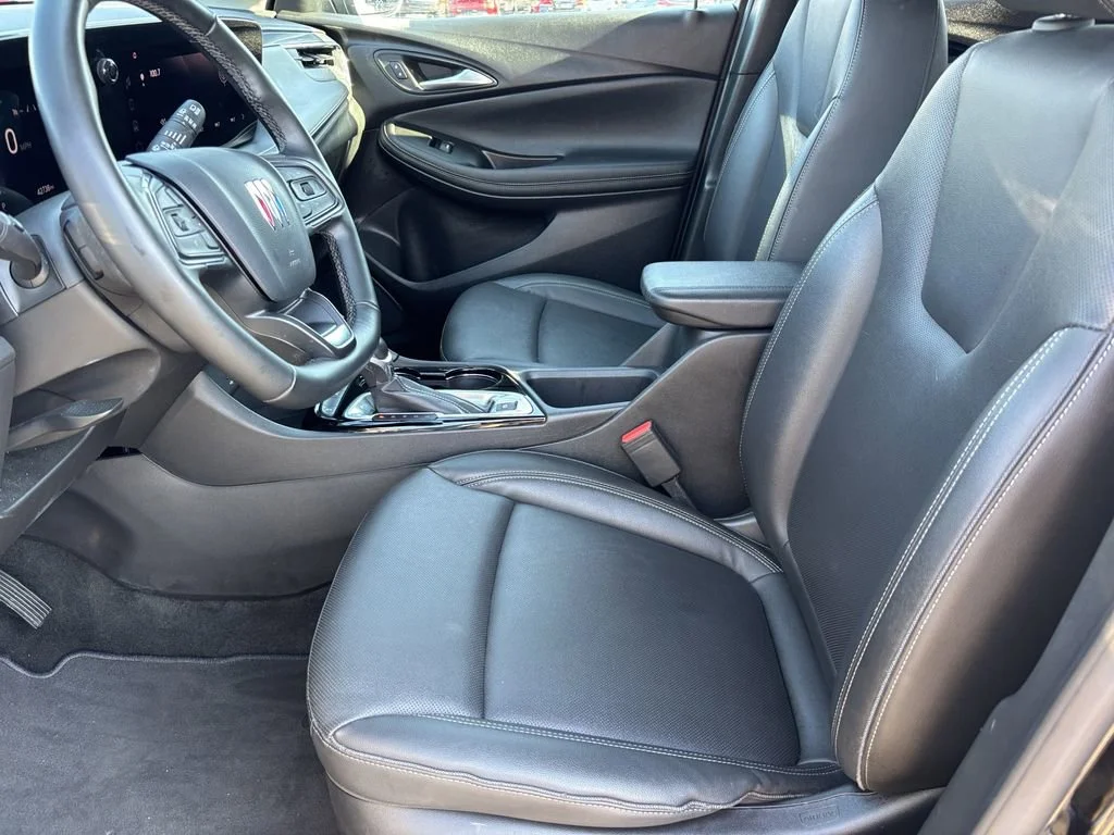 Used 2024 Ebony Twilight Metallic Buick Sport Touring image 16