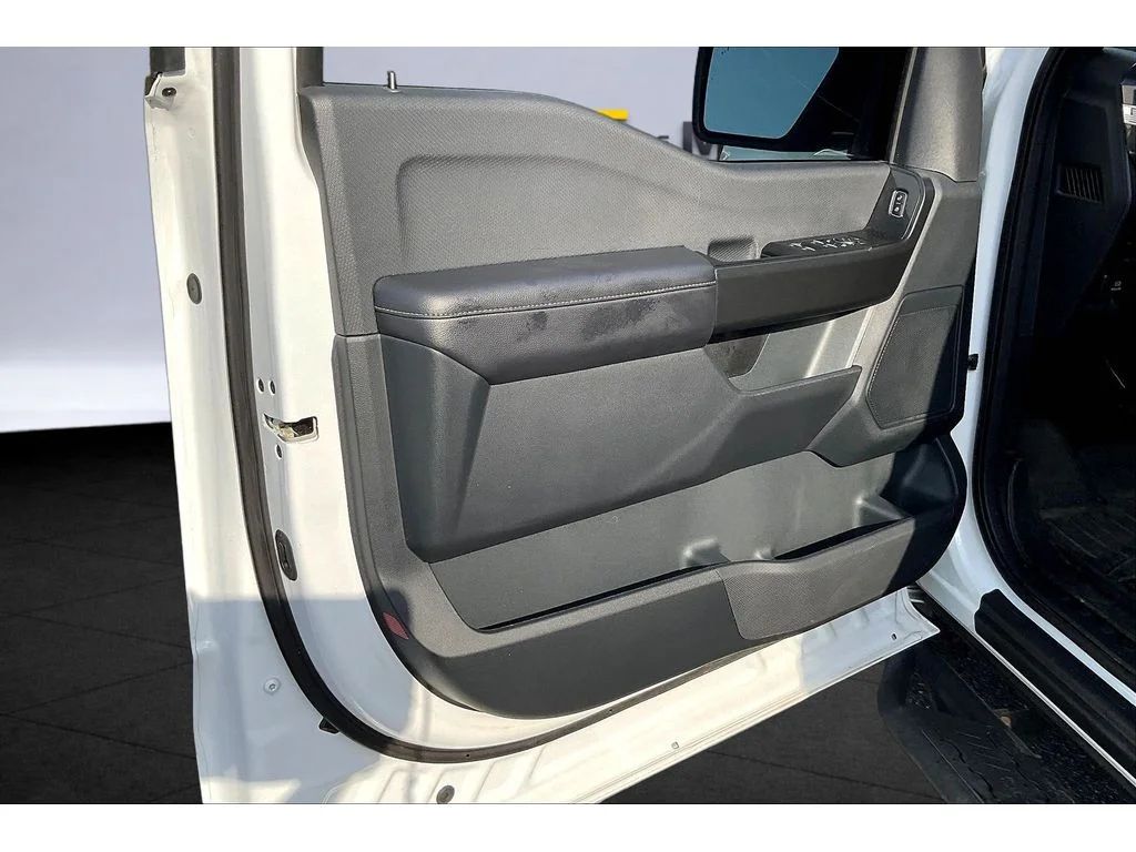 Used 2025 White Ford STX image 16