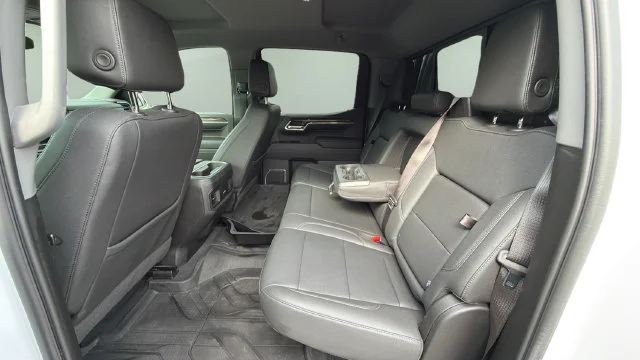 Used 2024 White Chevrolet RST image 20