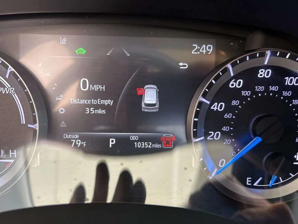 Used 2024 Beige Toyota XLE image 47
