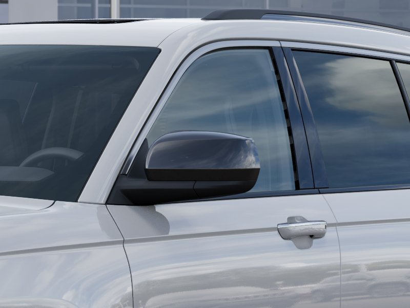 New 2026 Bright White Clearcoat Jeep  image 12