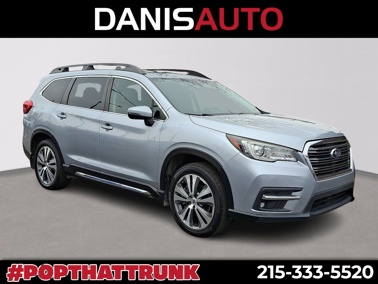 2019 Subaru Ascent Limited