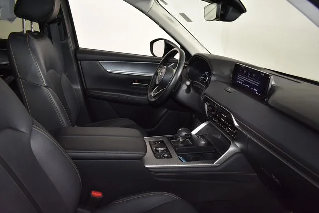 Used 2024 Black Mazda 3.3 Turbo Preferred image 16