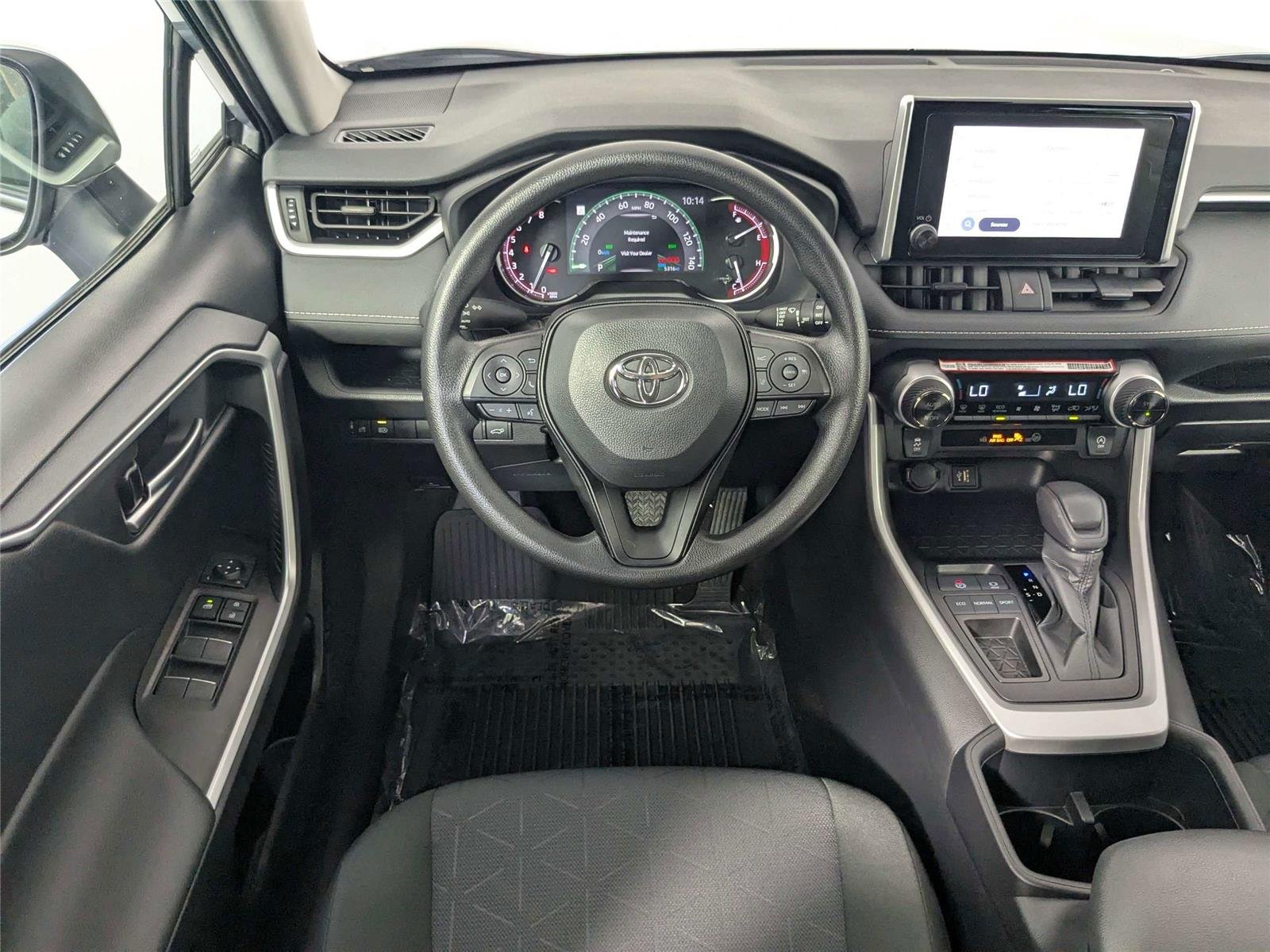 Certified Used 2025 Silver Sky Metallic Toyota XLE image 40