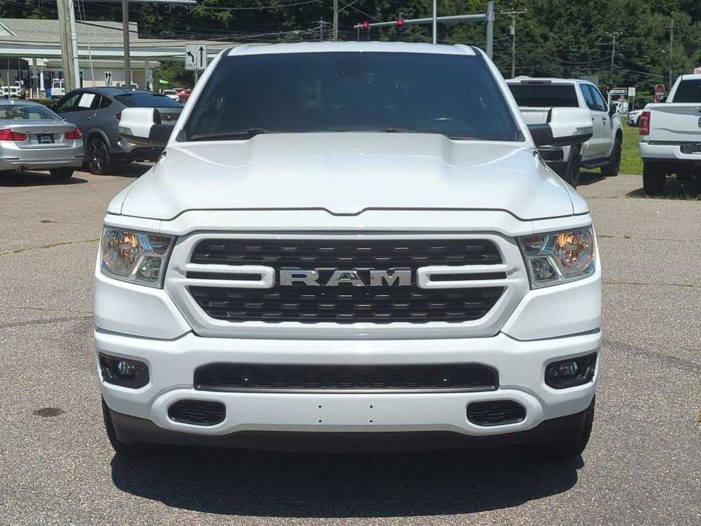 Used 2022 White Ram Big Horn/Lone Star image 9