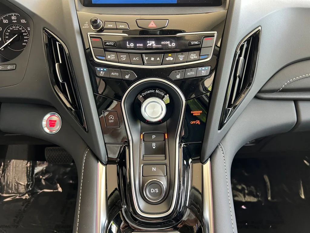 New 2026 Majestic Black Pearl Acura SH-AWD with Advance Package image 22