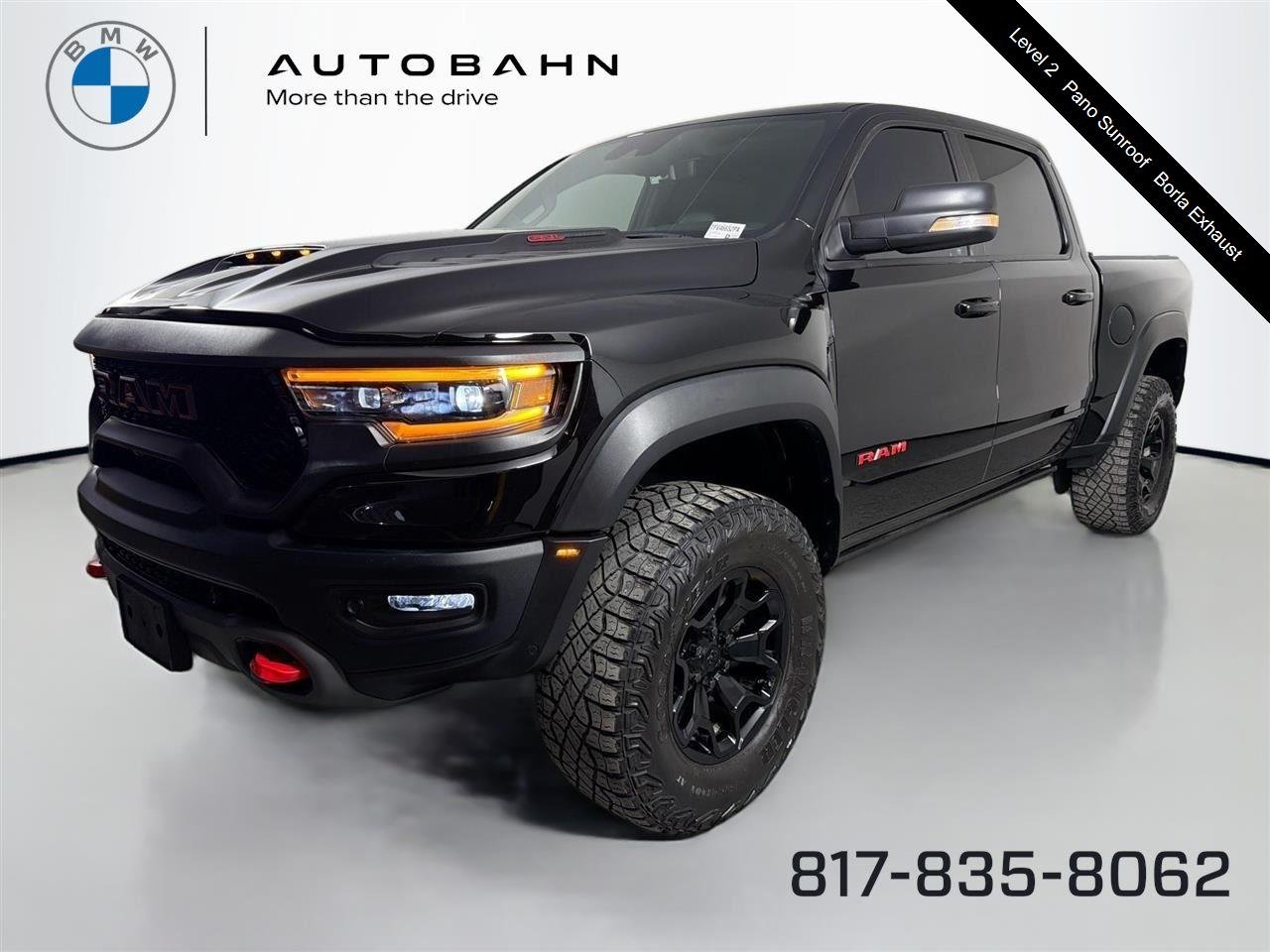 2022 RAM 1500 TRX 4x4 Crew Cab 5'7's photo