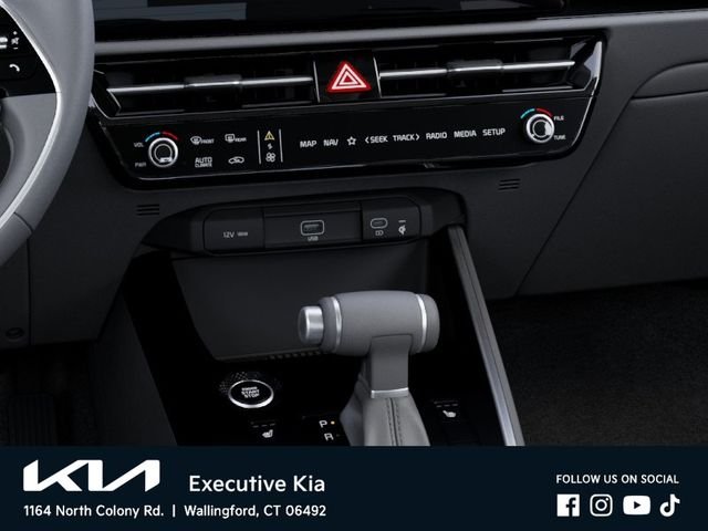 New 2026 Gray Kia EX image 23
