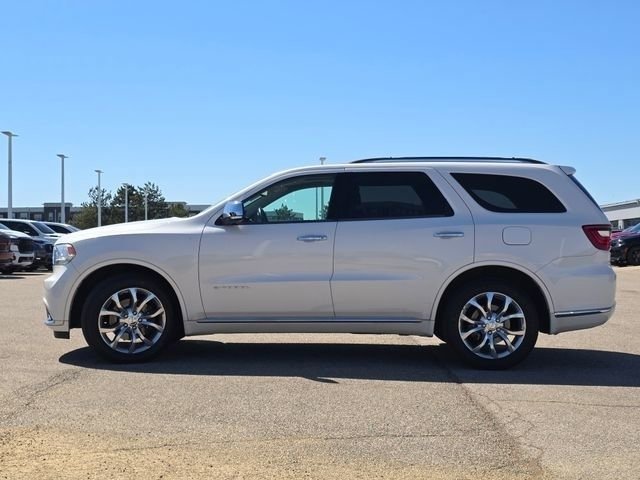 Used 2017 Vice White Tri-Coat Pearl Dodge Citadel image 30