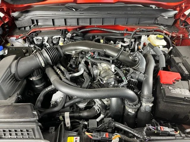 Used 2024 Red Ford Raptor image 48