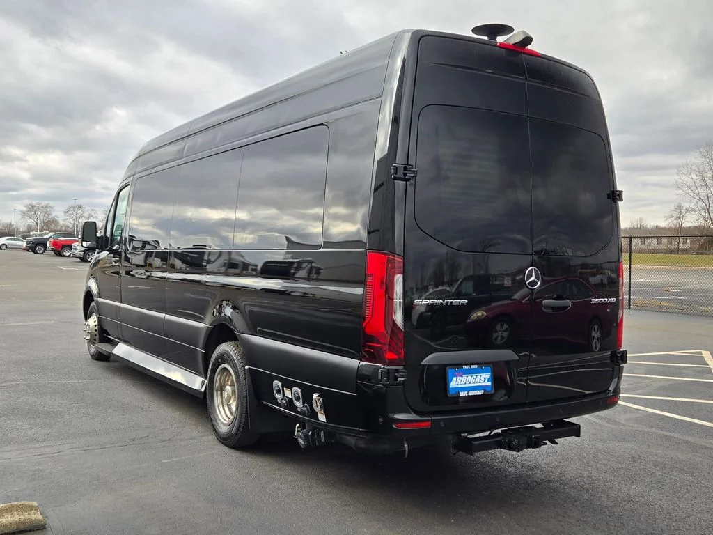 2020 Mercedes-Benz Sprinter Cargo Van Base - Photo 10
