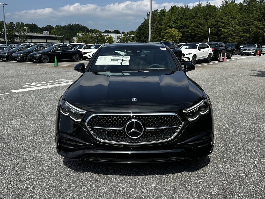 New 2027 Obsidian Black Metallic Mercedes-Benz E 450 image 41
