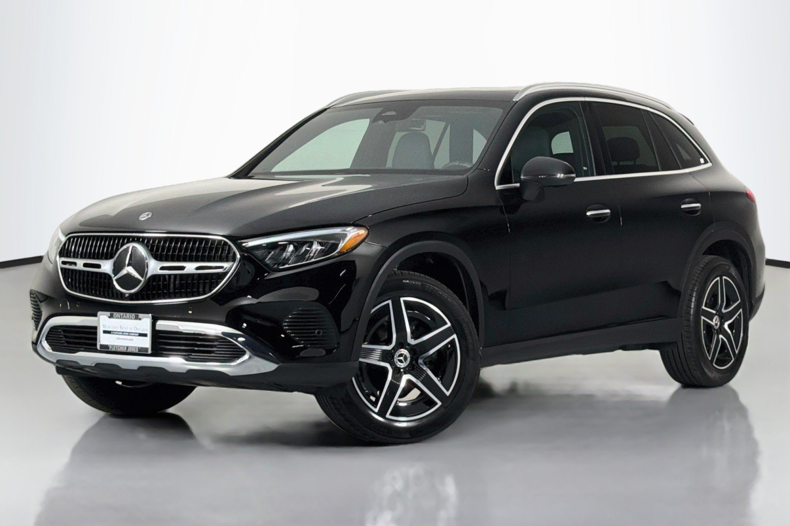 Luxury Loaner 2026 GLC 300 SUV