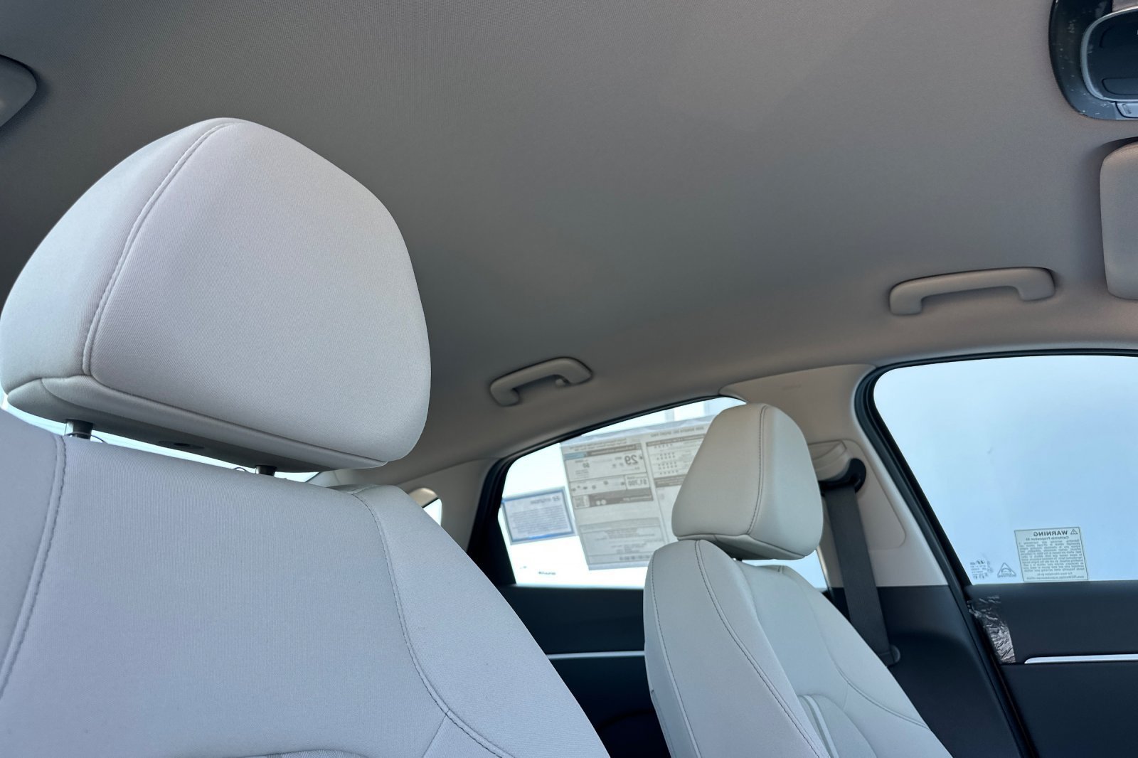 New 2026 Portofino Gray Hyundai SEL Sport image 43