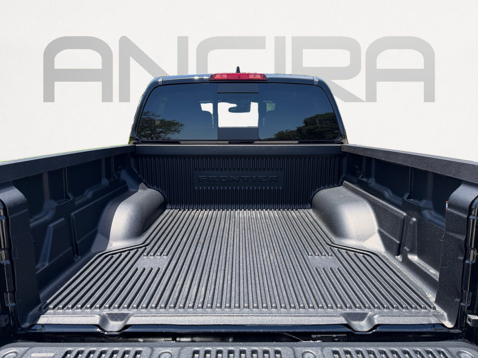 New 2026 Super Black Nissan PRO-4X image 13
