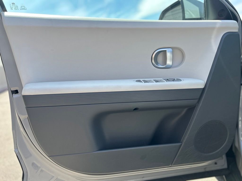 Certified Used 2024 Gray Hyundai SEL image 20