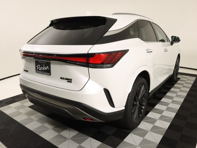 New 2026 Eminent White Pearl Lexus  350 PREMIUM AWD image 4