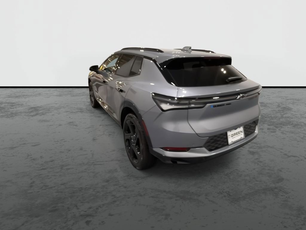 2025 Chevrolet Equinox EV RS - Photo 6