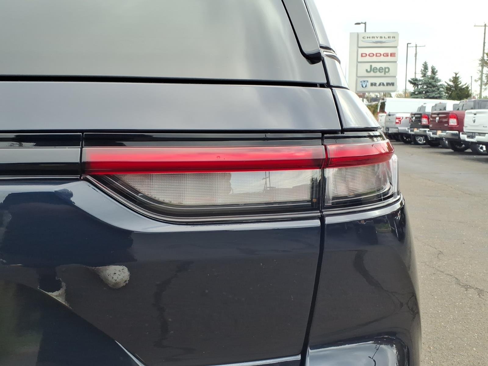 Certified Used 2024 Black Jeep 4xe image 17