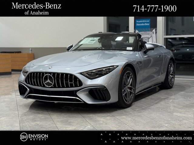 MB-124-300-24Vフルリビルトシリンダーヘツトセツト販売 New Mercedes-Benz SL Roadster For Sale in Anaheim, CA