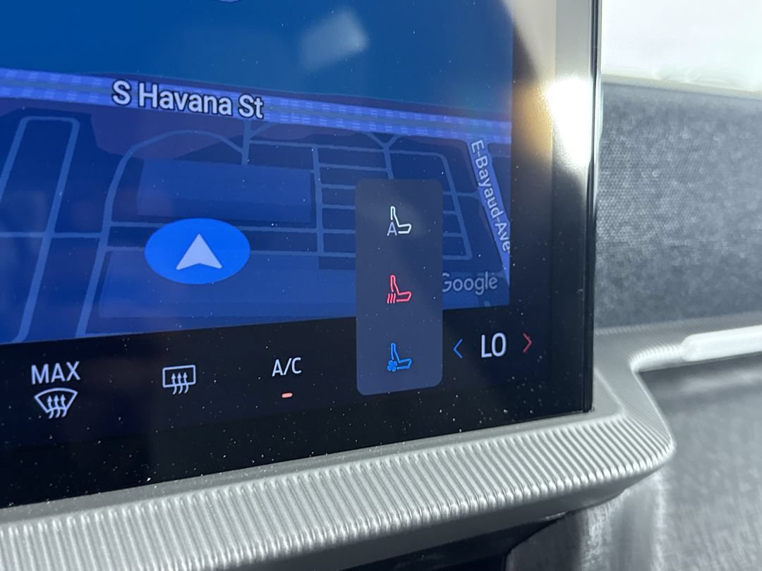 New 2027 Avalanche Gray Ford Platinum image 21