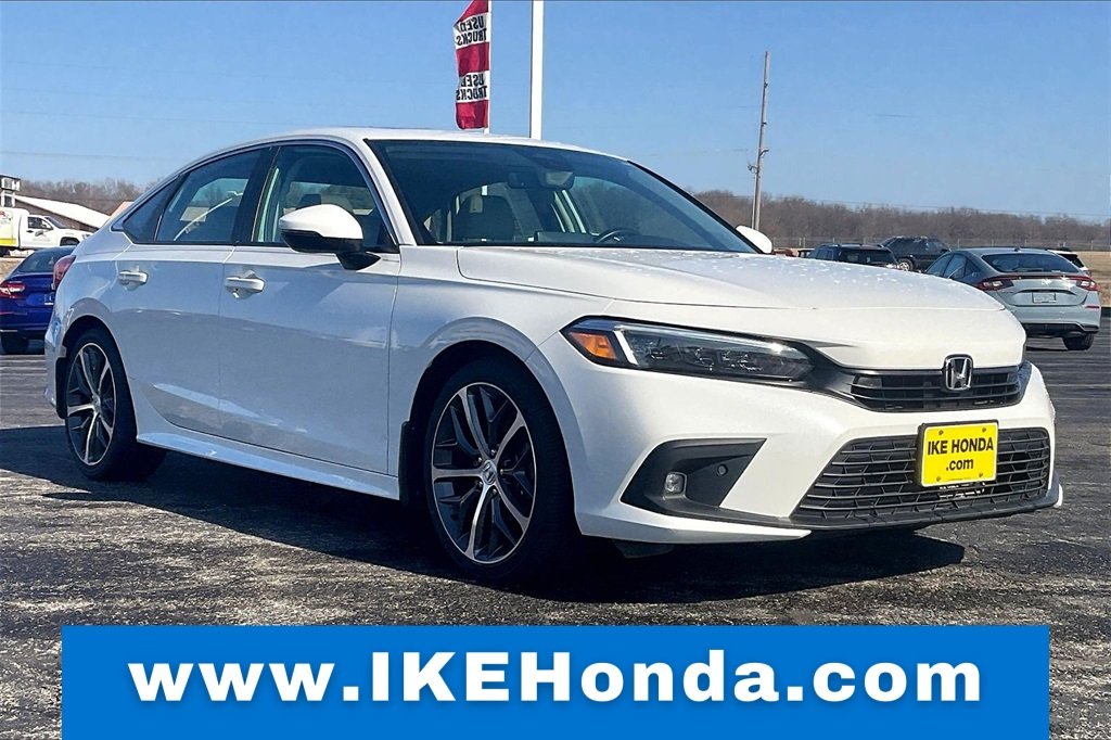 2023 Honda Civic Touring