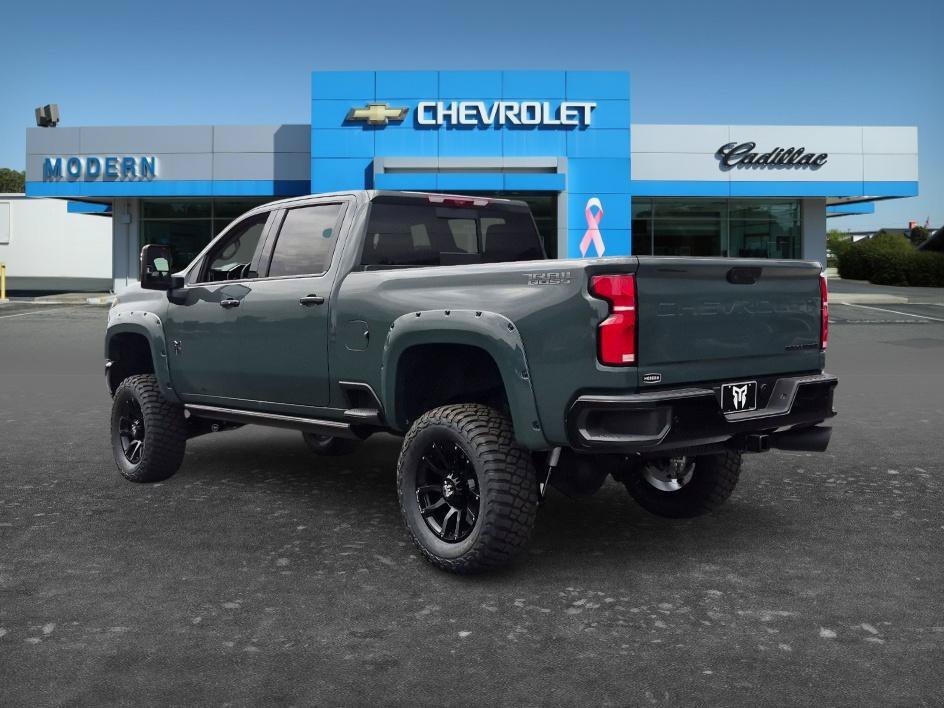 2026 Chevrolet Silverado 2500 HD LTZ - Photo 3