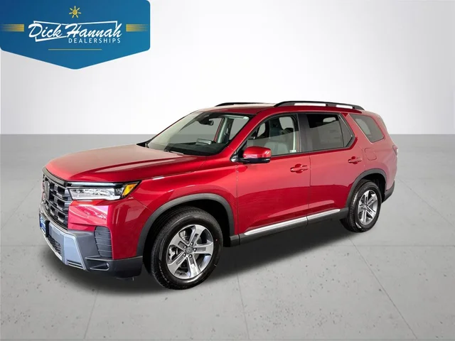2026 Honda Pilot EX-L