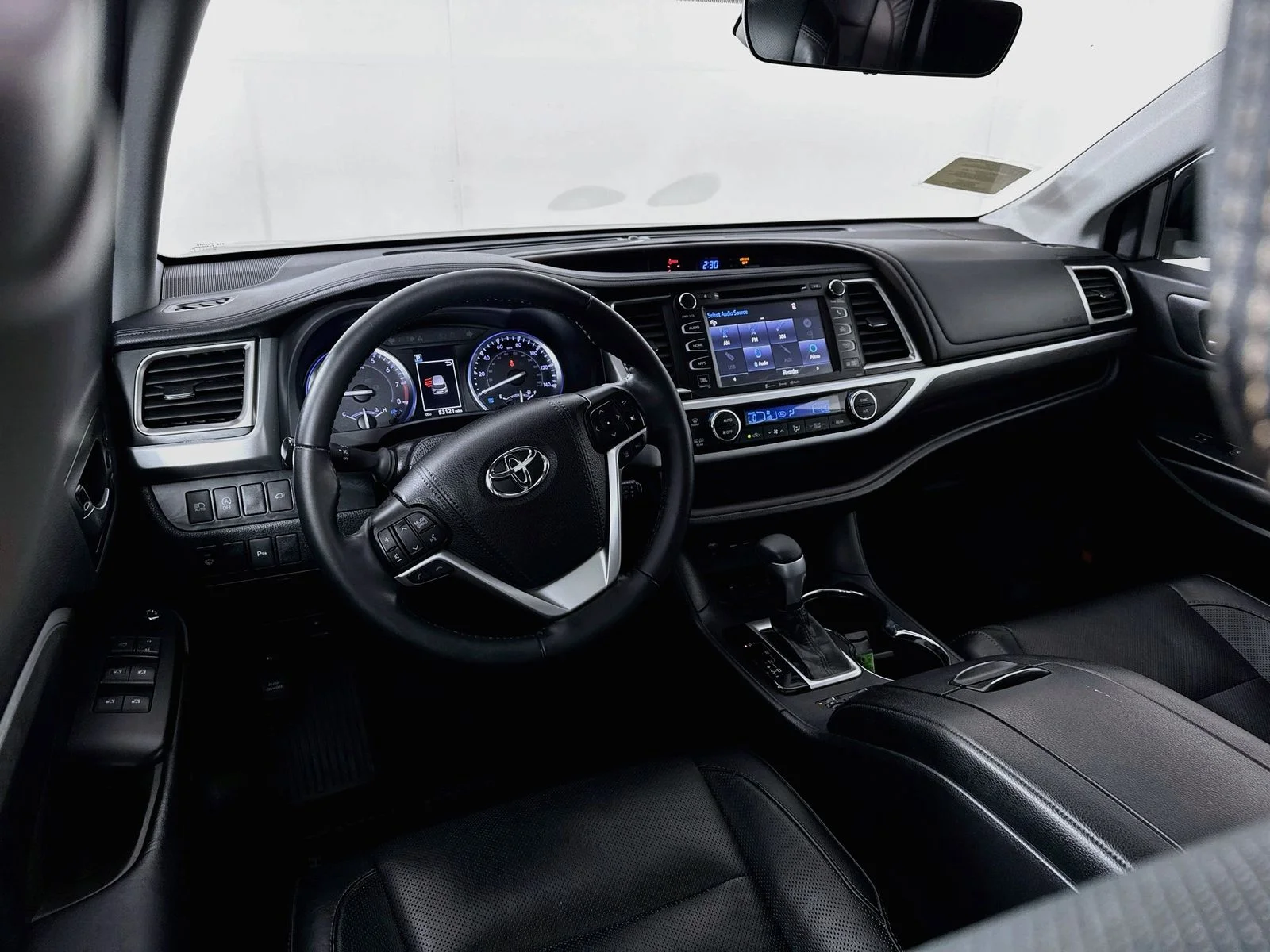 Used 2019 Blue Toyota Limited image 20