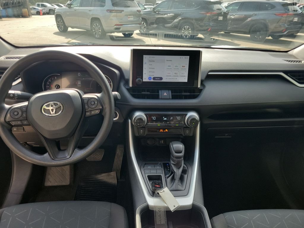 Certified Used 2024 Black Toyota XLE image 16