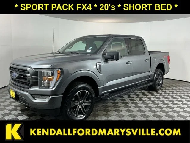2023 Ford F-150 XLT