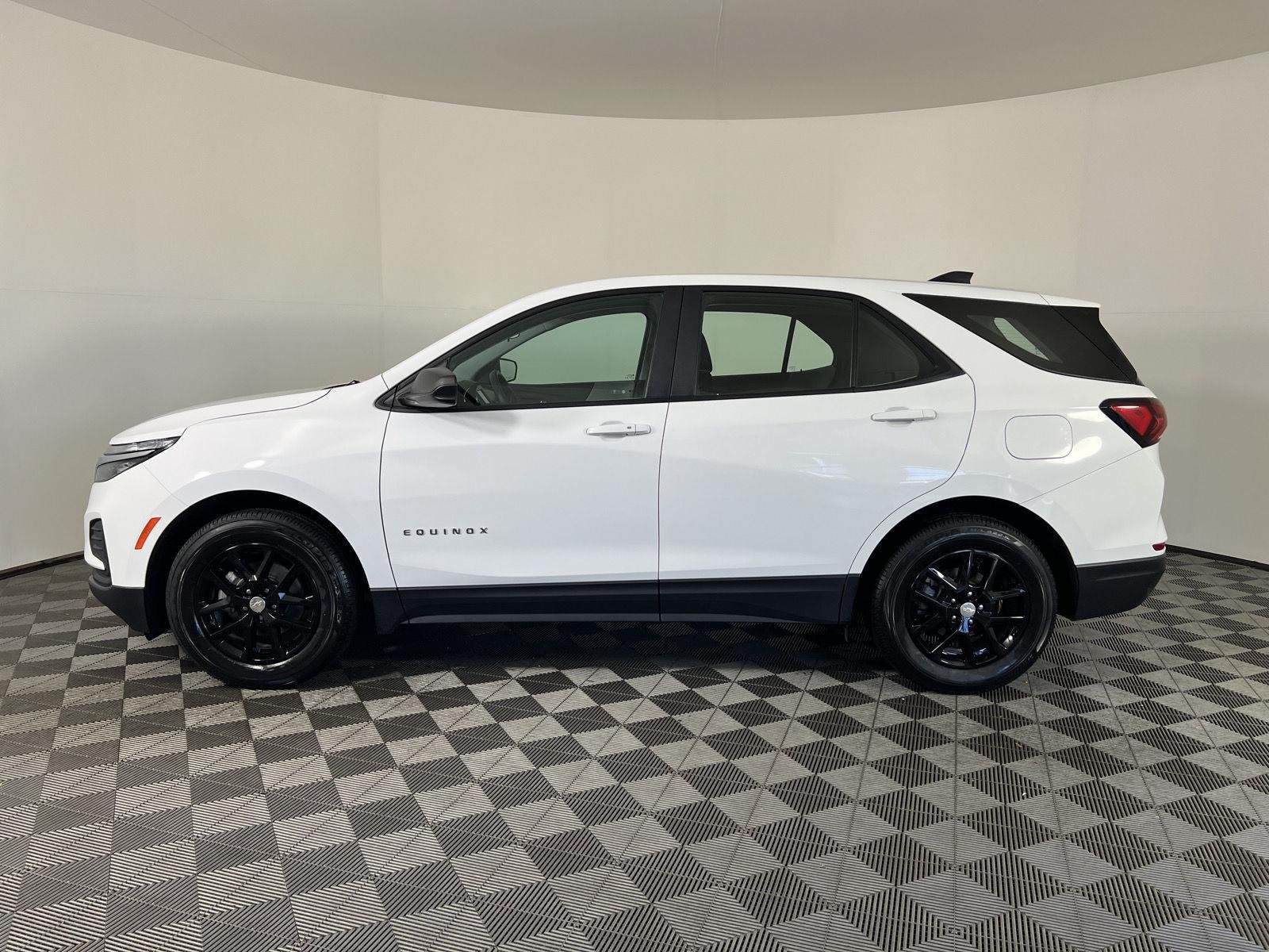 Used 2024 Summit White Chevrolet LS image 26