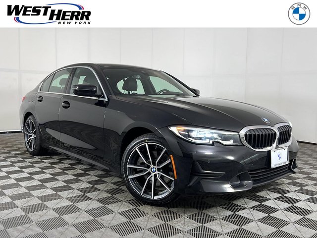 2019 BMW 3 Series 330i xDrive