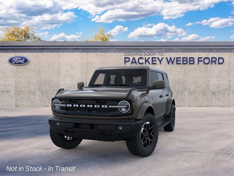 New 2026 Marsh Gray Ford Outer Banks® image 3