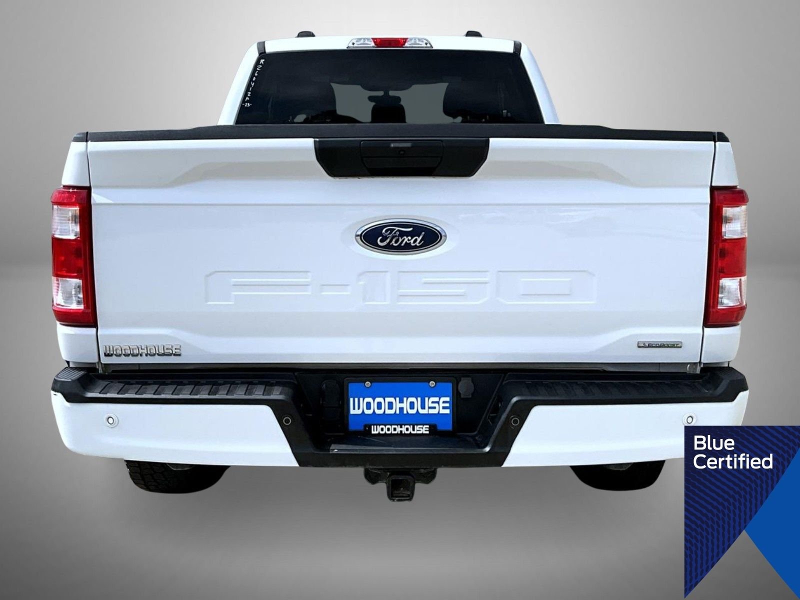 Certified Used 2023 Oxford White Ford XL image 6