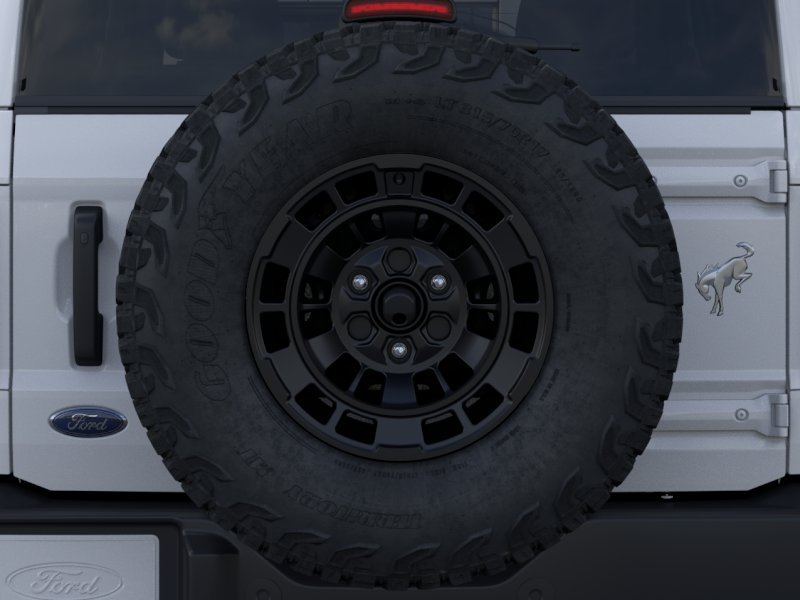 New 2026 Oxford White Ford Outer Banks image 25