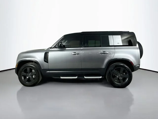 Certified Used 2024 Eiger Grey Metallic Land Rover S image 8