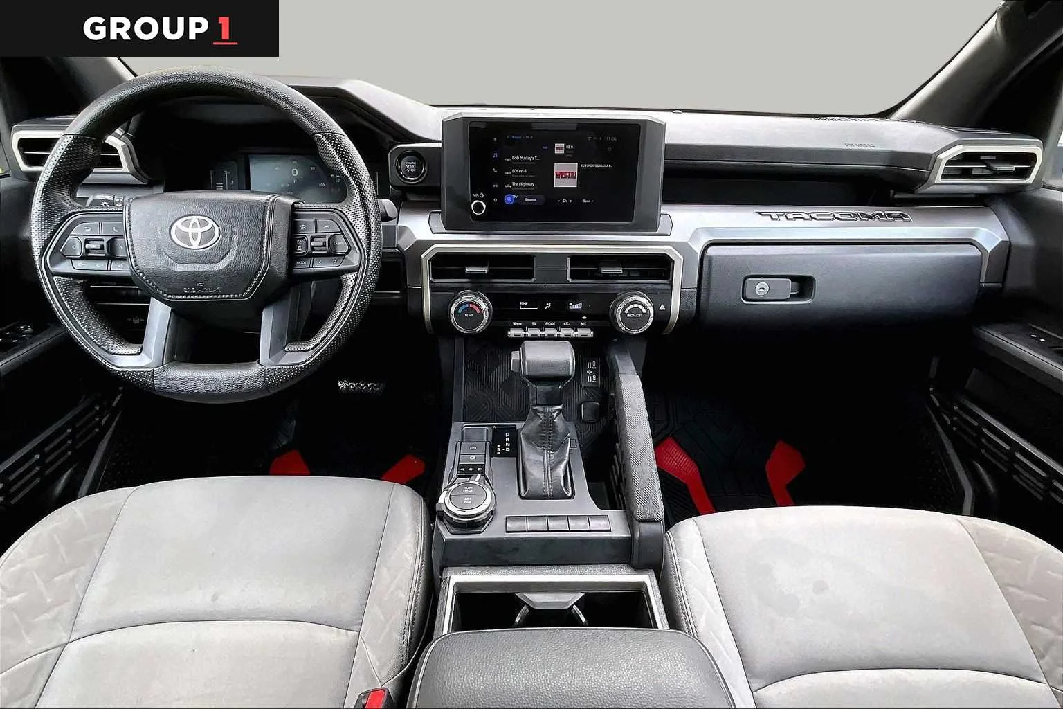 Certified Used 2024 Black Toyota SR5 image 16