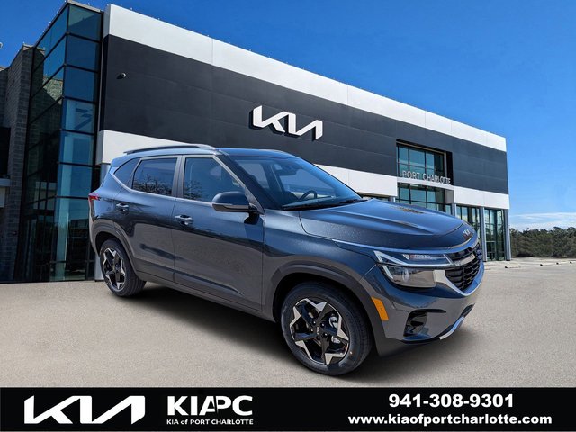 2026 Kia Seltos EX