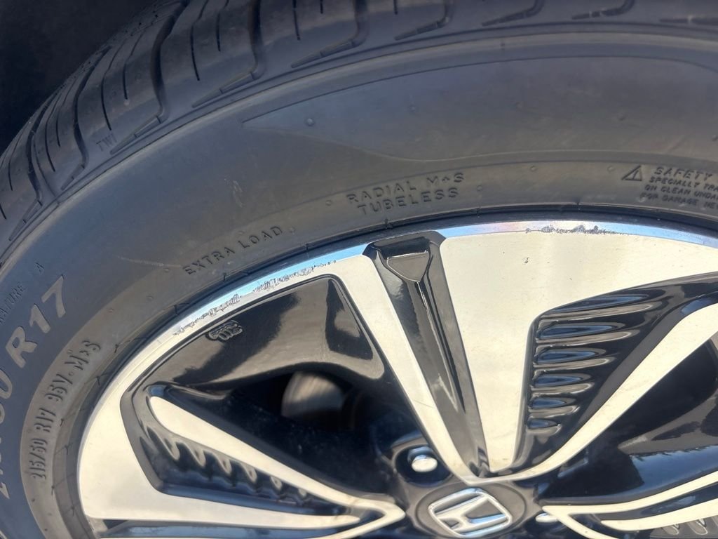 Used 2016 White Honda EX-T image 18