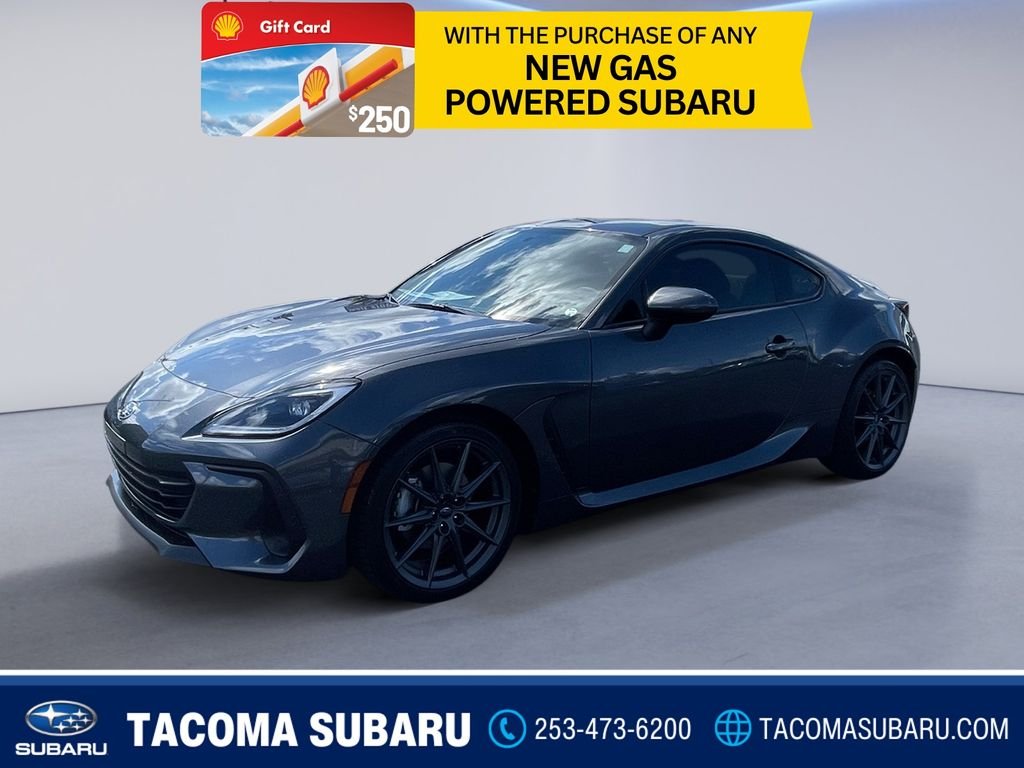 2026 Subaru BRZ Limited AT's photo