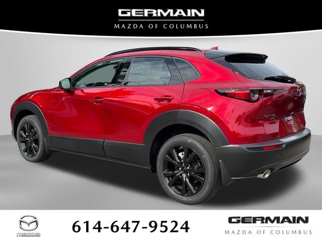 New 2026 Red Mazda 2.5 Turbo Premium Plus image 10